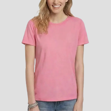 Pink Tee's