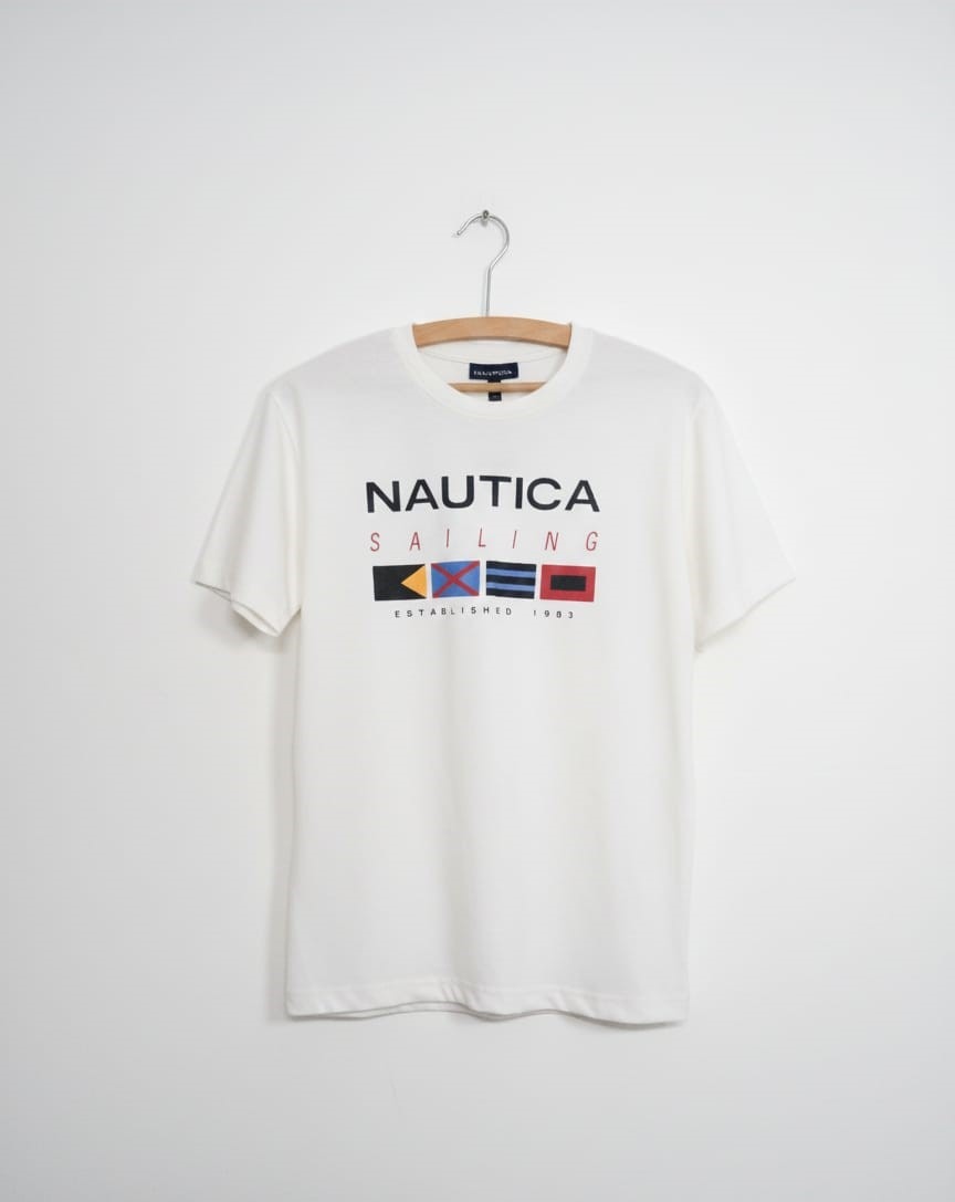 Nautica White