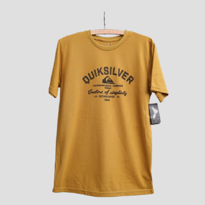 Quick Silver Creator Mustard