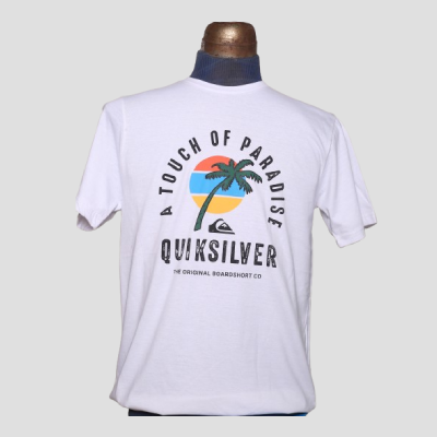 Quick Silver White Paradise