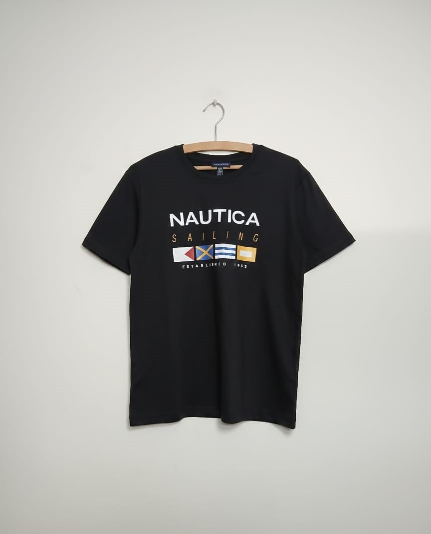 Nautica Black-3